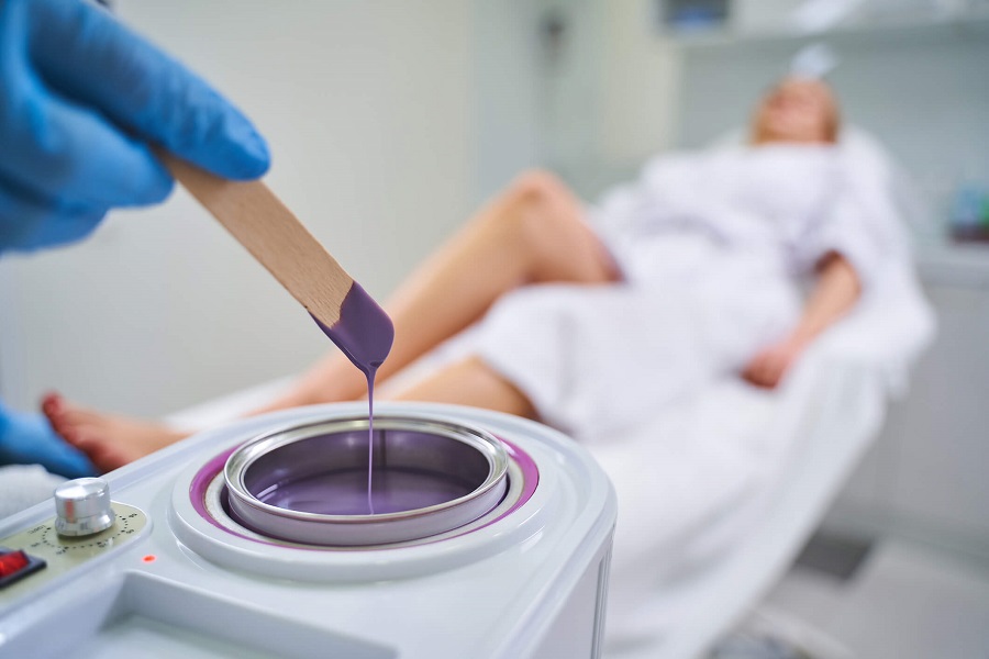 Brazilian Waxing